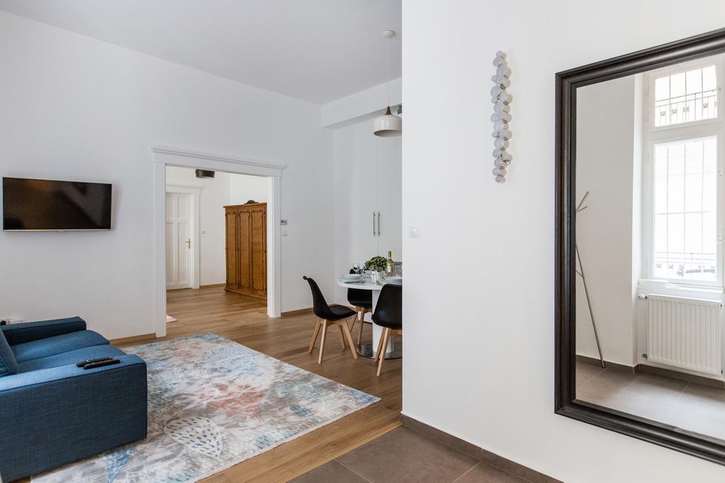 Basilica Dream In The Absolute Center Apartament Budapesta