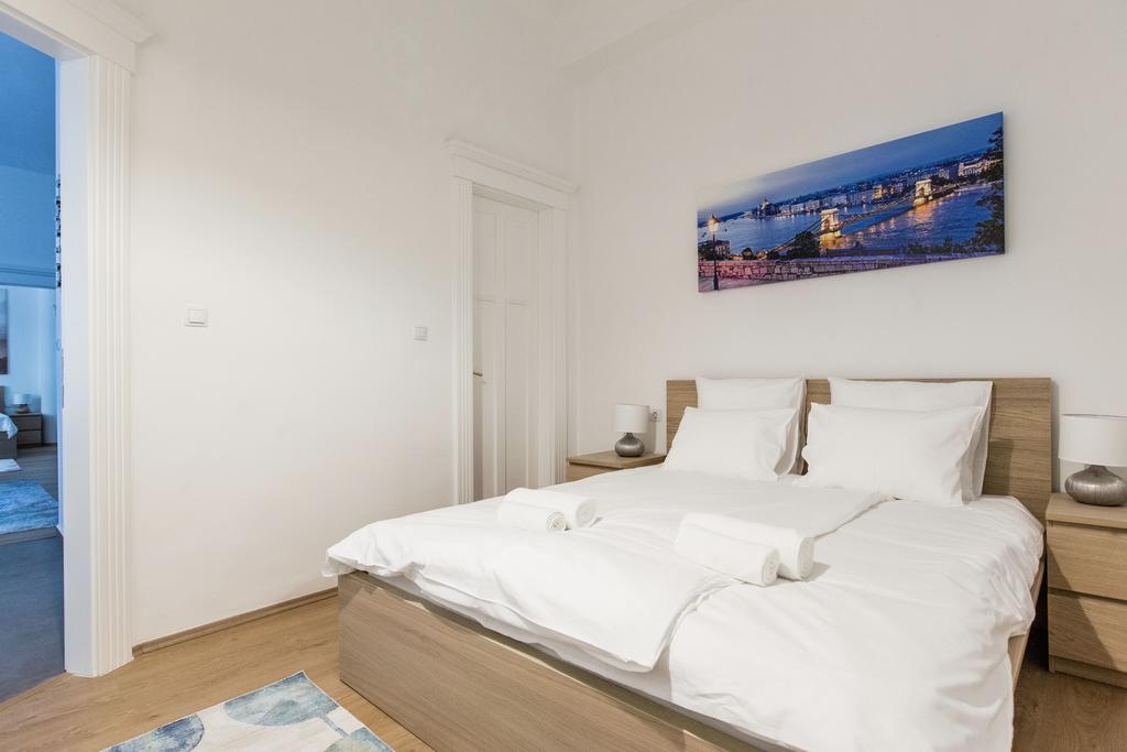 Apartament Basilica Dream In The Absolute Center Budapesta
